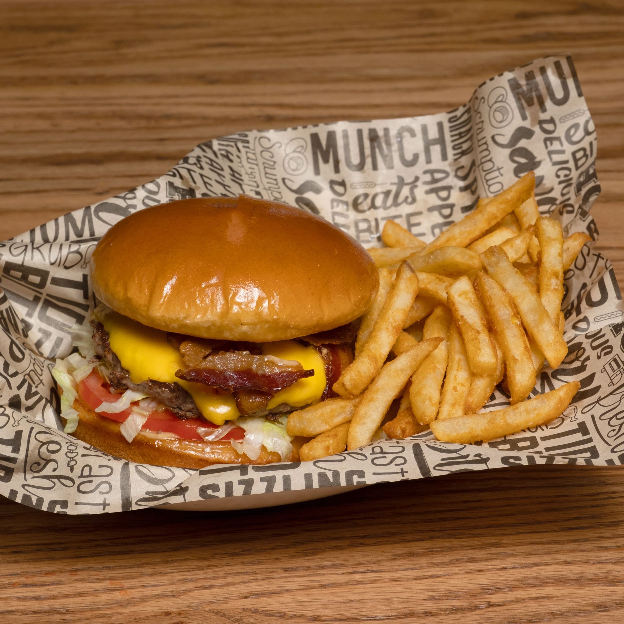 Jalapeno Burger